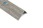 ODM L Shape Aluminium Profile ความหนา 0.8-1.5mm, 6063 Aluminium L Extrusion